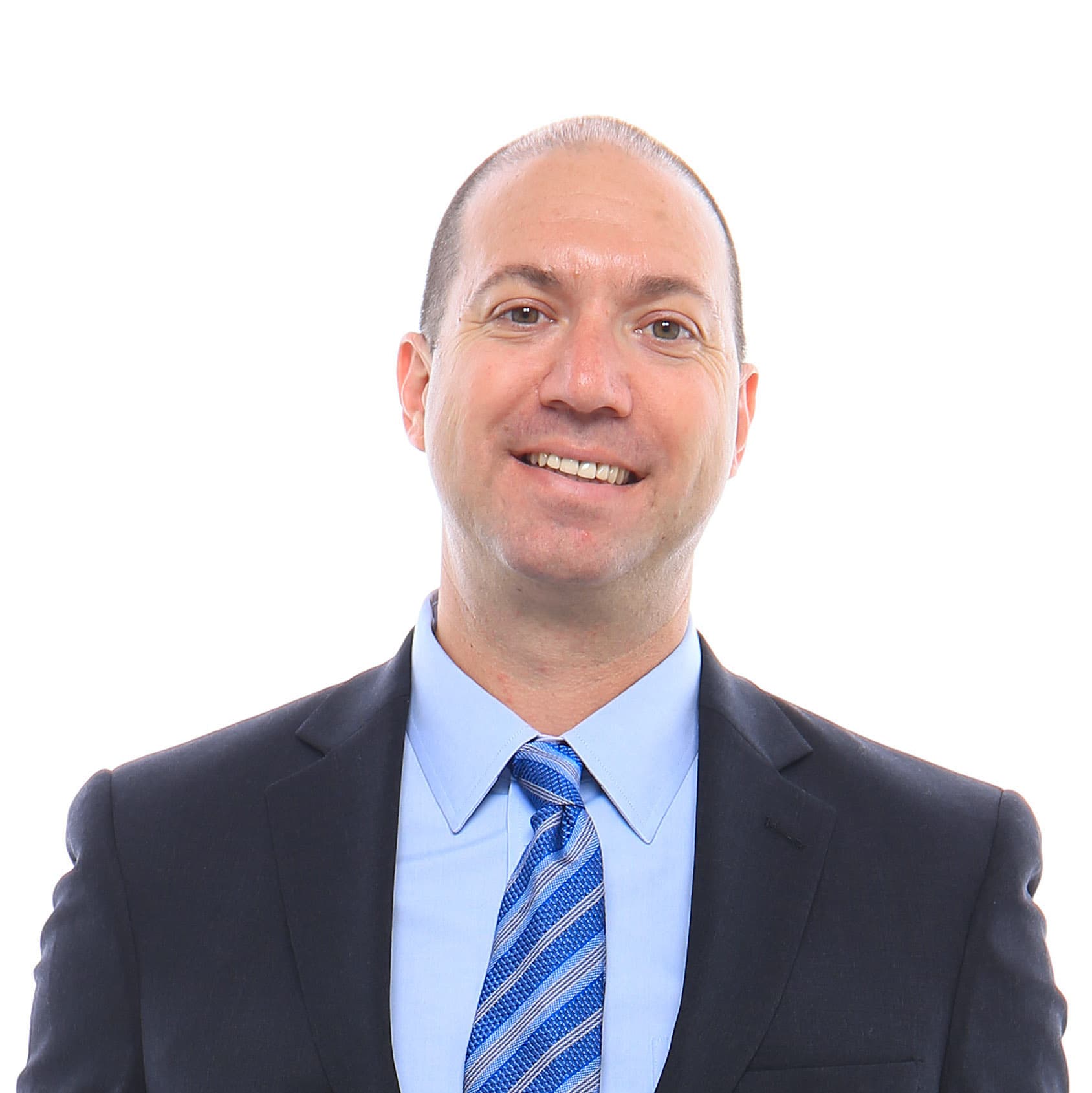 Mike Baron, founder of BaronTek